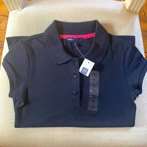 NWT! GapKids School Uniform Polo Shirt